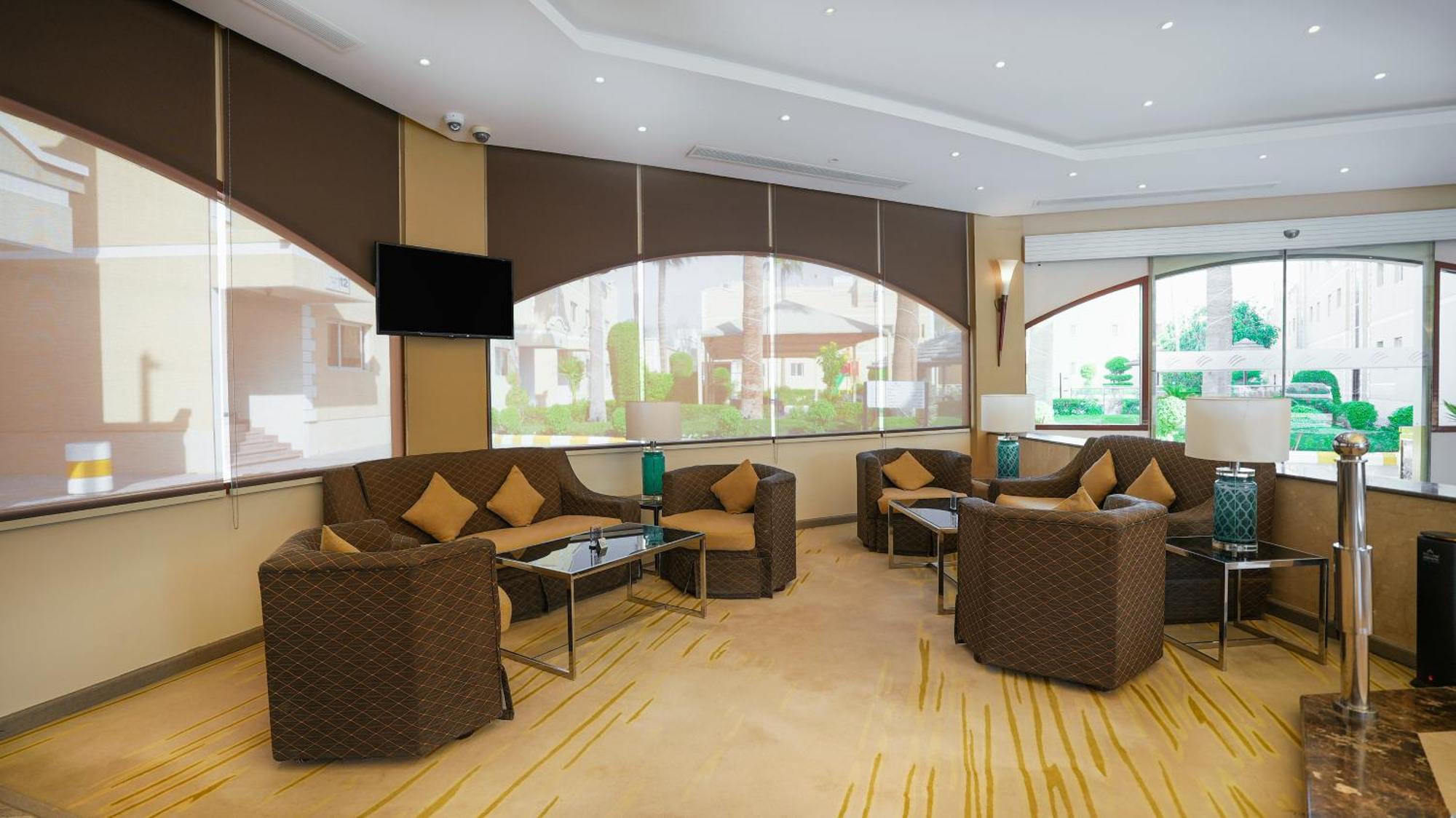 เบาด์ อัล มาลาซ โฮเต็ล Aparthotel ริยาดห์ ภายนอก รูปภาพ