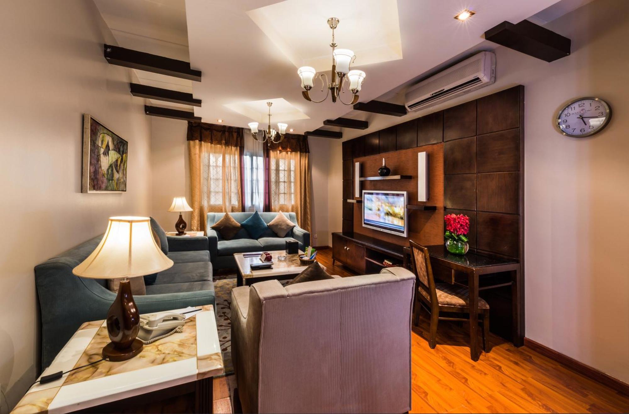 เบาด์ อัล มาลาซ โฮเต็ล Aparthotel ริยาดห์ ภายนอก รูปภาพ